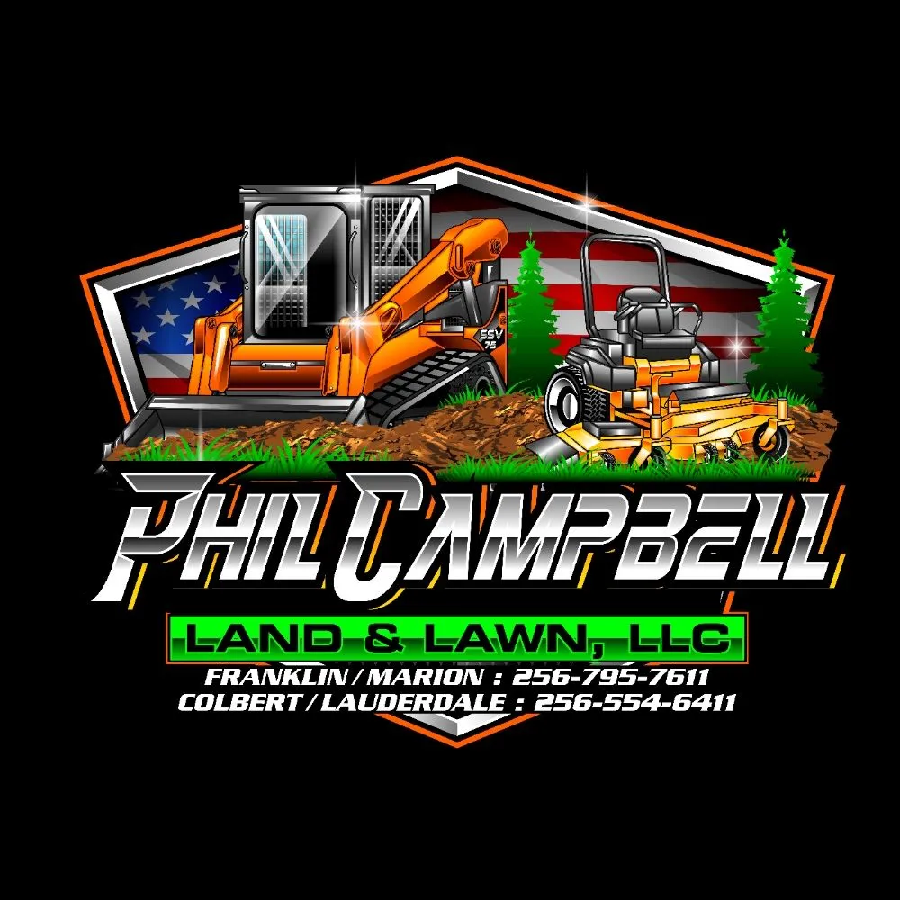 Trusted outdoor landscaping experts serving Phil Campbell, AL - Phil Campbell Land & Lawn