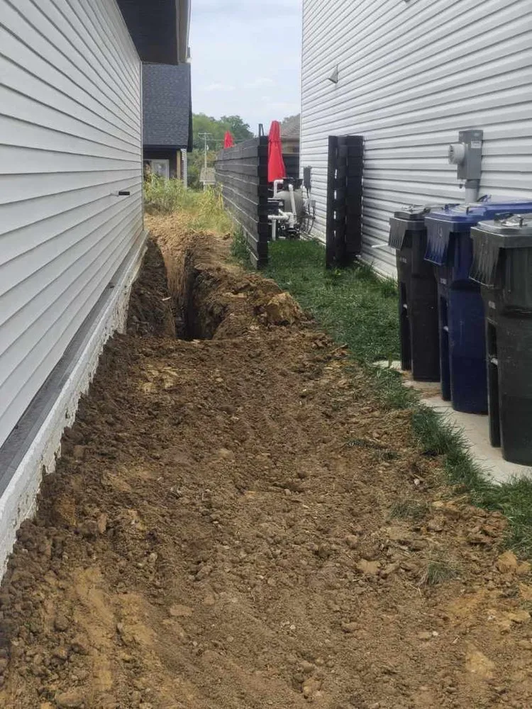 Trusted outdoor landscaping in Lexington-Fayette, KY by Phil Digs It