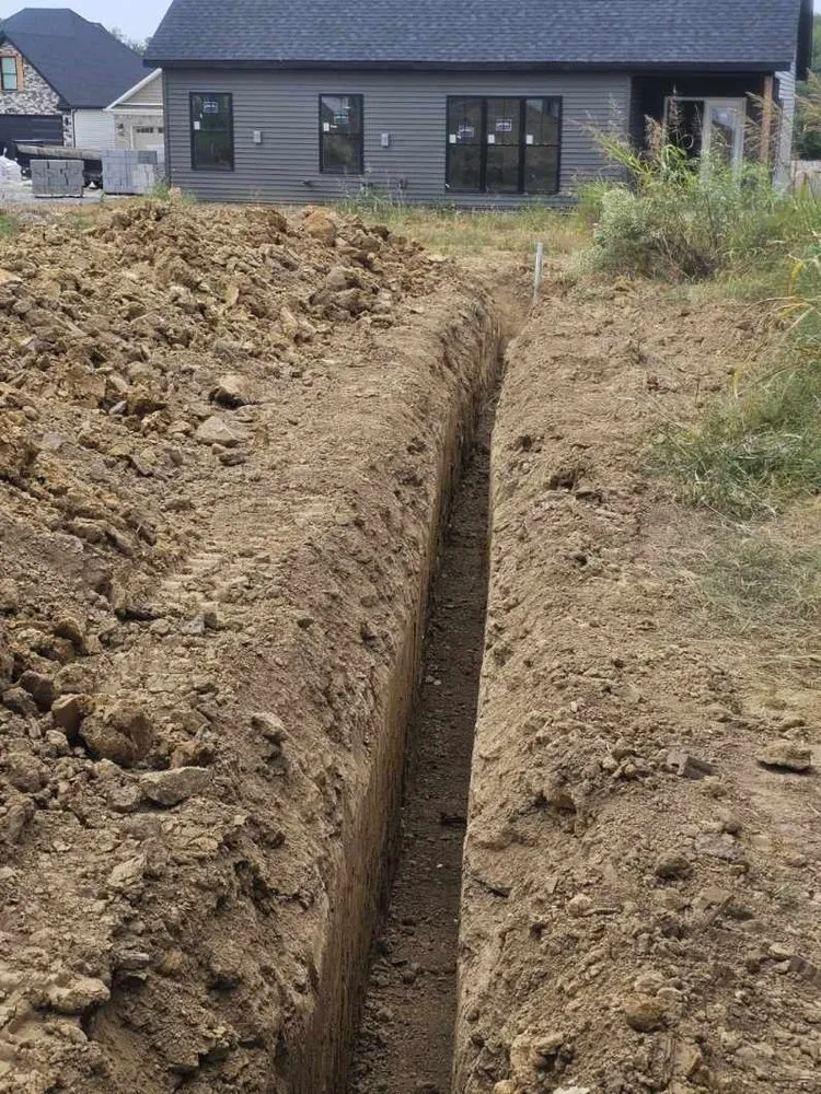 Local yard maintenance for residential properties in Lexington-Fayette, KY by Phil Digs It