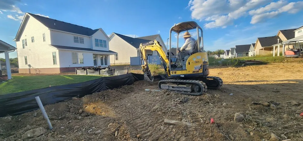 Expert residential landscaping for residential properties across Lexington-Fayette, KY - Phil Digs It