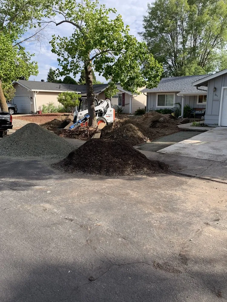 Local landscaping services for year-round maintenance in Dixon, CA by Phil Gray Landscaping & Construction