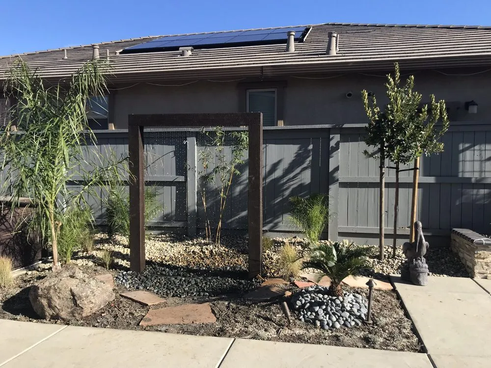 Affordable landscape design with custom design across Dixon, CA - Phil Gray Landscaping & Construction