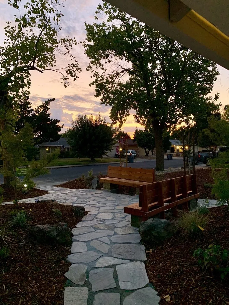Reliable outdoor landscaping for beautiful yards in Dixon, CA by Phil Gray Landscaping & Construction