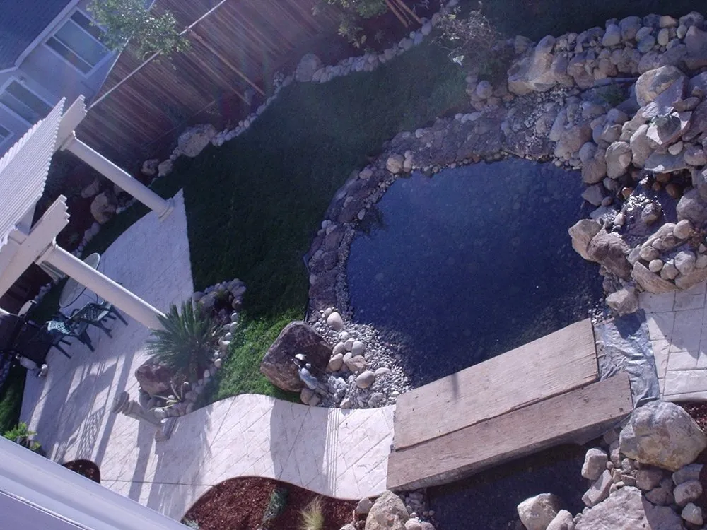 Trusted landscape design for homes across Dixon, CA - Phil Gray Landscaping & Construction