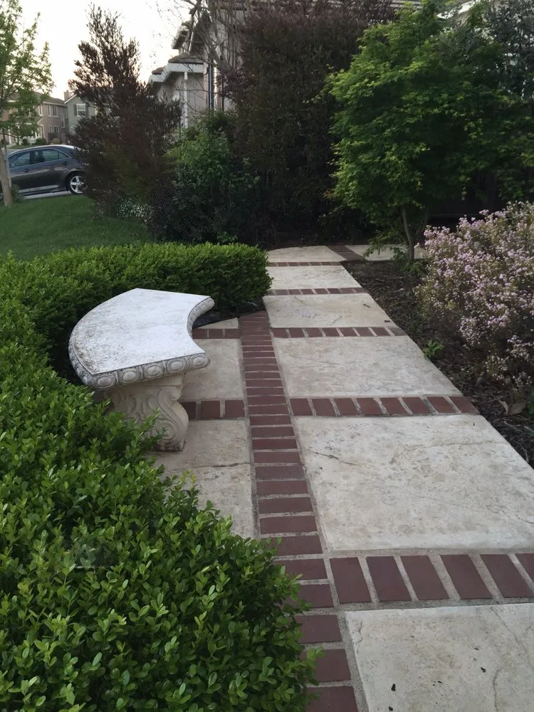 Affordable garden landscaping experts serving Dixon, CA - Phil Gray Landscaping & Construction