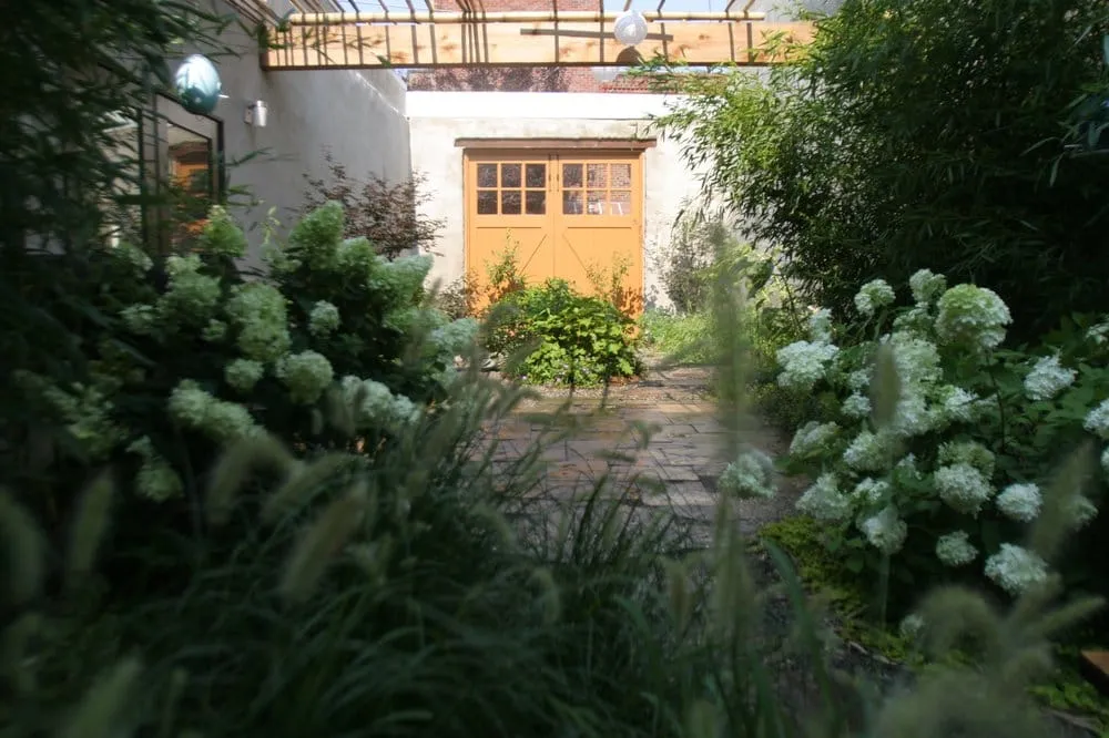 Reliable yard maintenance in Philadelphia, PA - Philadelphia Garden Inc.