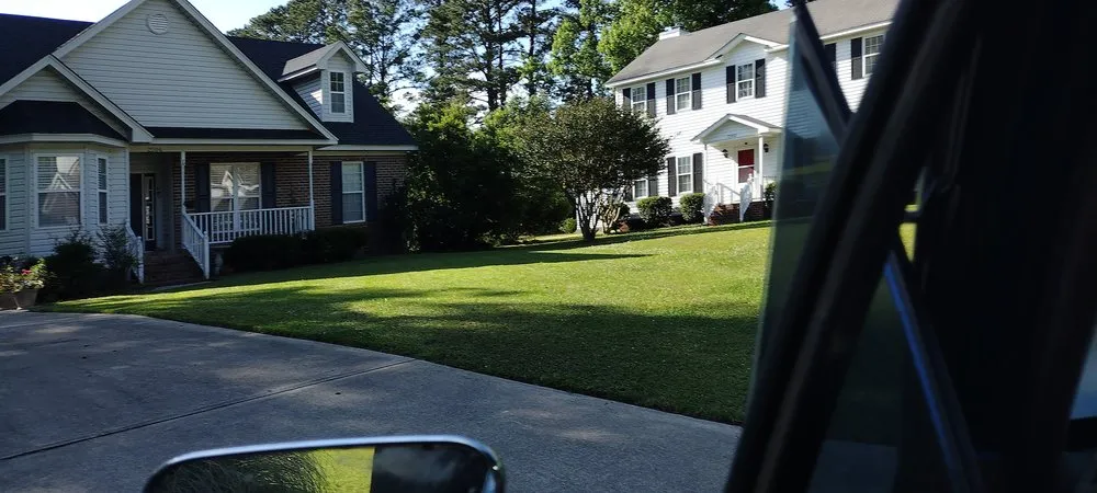 Affordable yard cleanup service in Greenville, NC - Philbilly Lawn Care