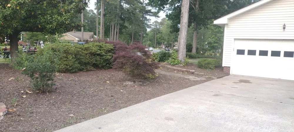 Expert residential landscaping in Greenville, NC - Philbilly Lawn Care