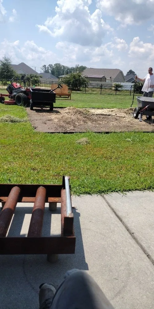 Affordable landscape installation in Greenville, NC - Philbilly Lawn Care