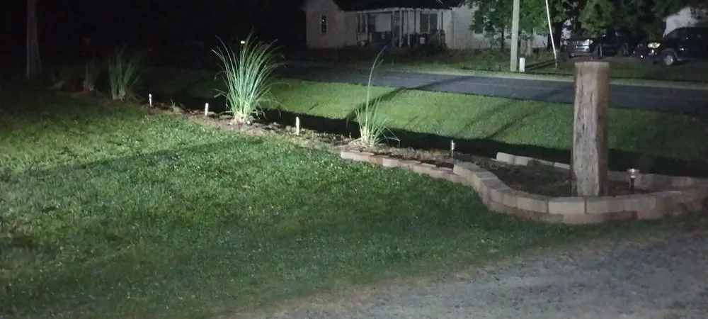 Affordable yard maintenance with custom design in Greenville, NC by Philbilly Lawn Care