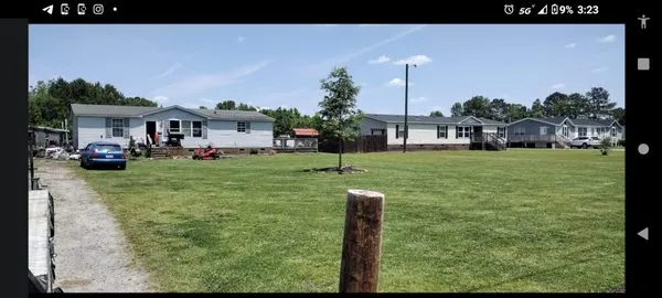 Philbilly Lawn Care Logo