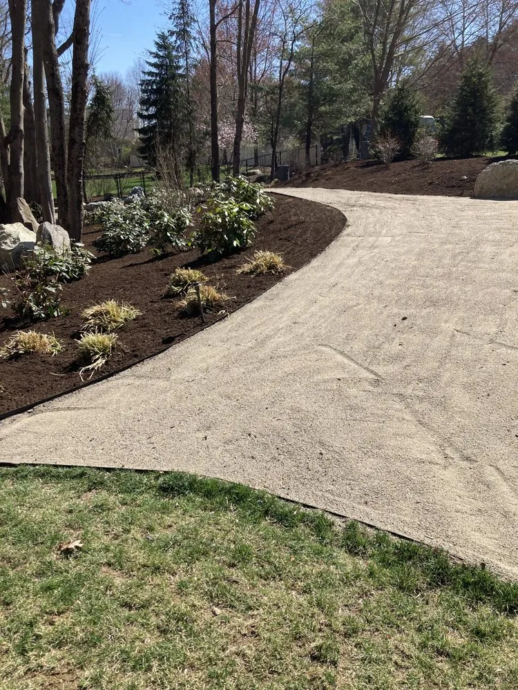 Affordable landscaping services in Newton, MA by Philip Jepsen & sons