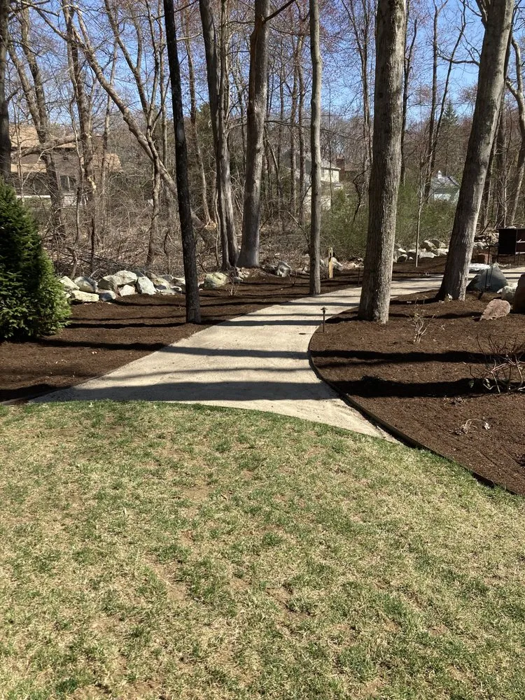 Affordable lawn care service experts serving Newton, MA - Philip Jepsen & sons