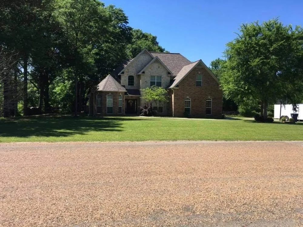 Professional landscape installation in Tool, TX - Philip's Handyman and Lawn Service