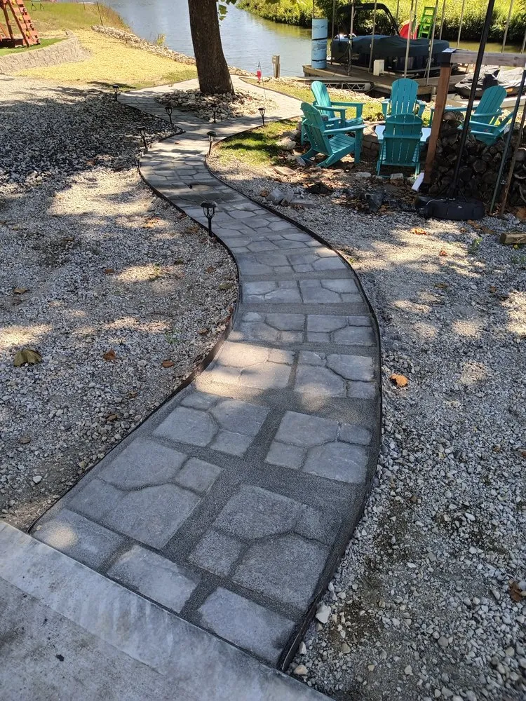 Reliable landscape design in Hamilton, MO - Phill Of All Trades