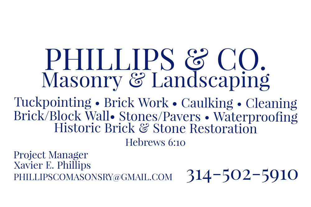 Expert yard maintenance for outdoor upgrades in Maryland Heights, MO by Phillips & Co. Masonry