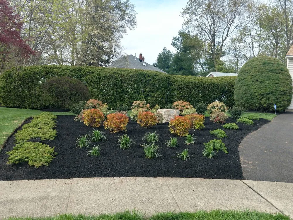 Local lawn mowing service experts serving Somerset, NJ - Phillips & Sons Landscaping