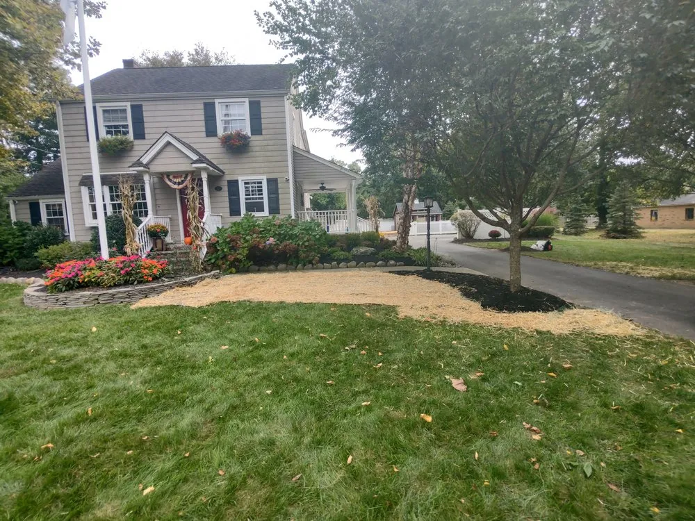 Professional outdoor landscaping for homes across Somerset, NJ - Phillips & Sons Landscaping