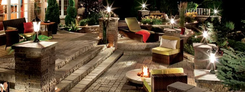 Trusted outdoor landscaping in Somerset, NJ by Phillips & Sons Landscaping