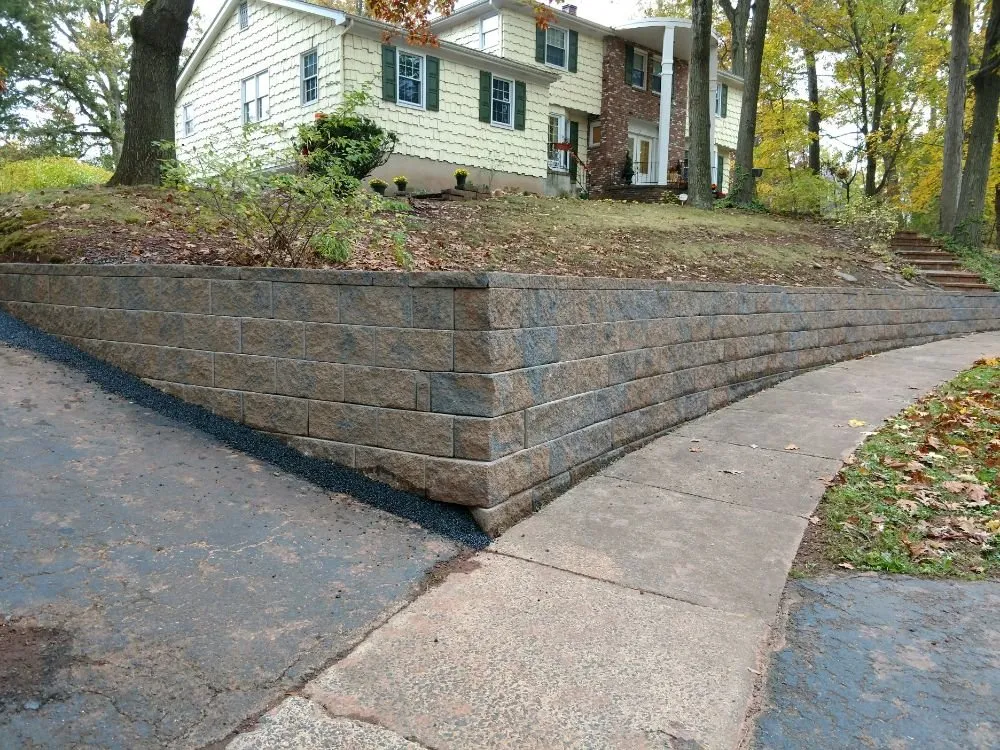 Reliable residential landscaping experts serving Somerset, NJ - Phillips & Sons Landscaping