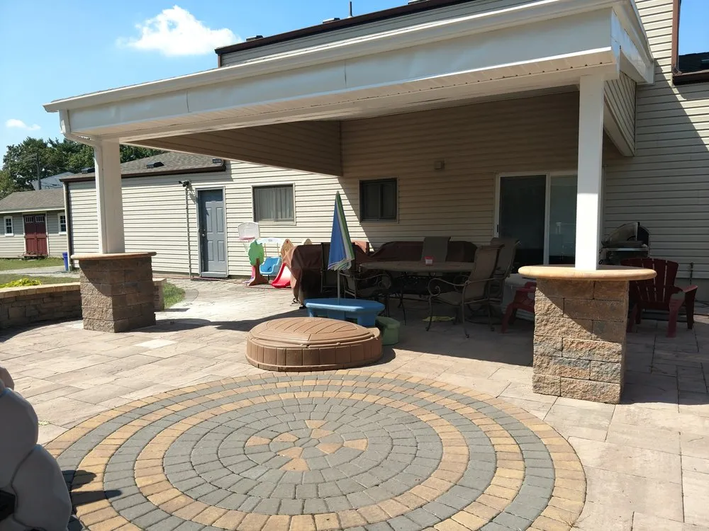 Professional yard maintenance near you in Somerset, NJ by Phillips & Sons Landscaping