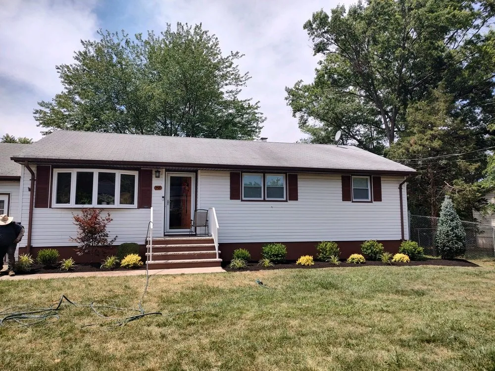 Top-rated yard cleanup service for residential properties across Somerset, NJ - Phillips & Sons Landscaping