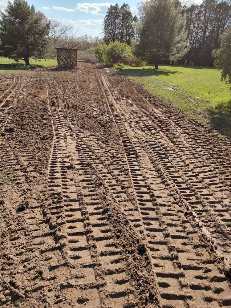 Local landscaping services for year-round maintenance in Chicora, PA by Phillips Excavating