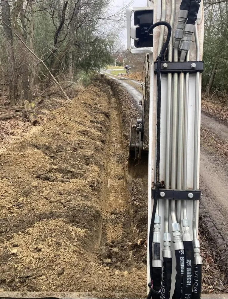 Custom residential landscaping experts serving Chicora, PA - Phillips Excavating