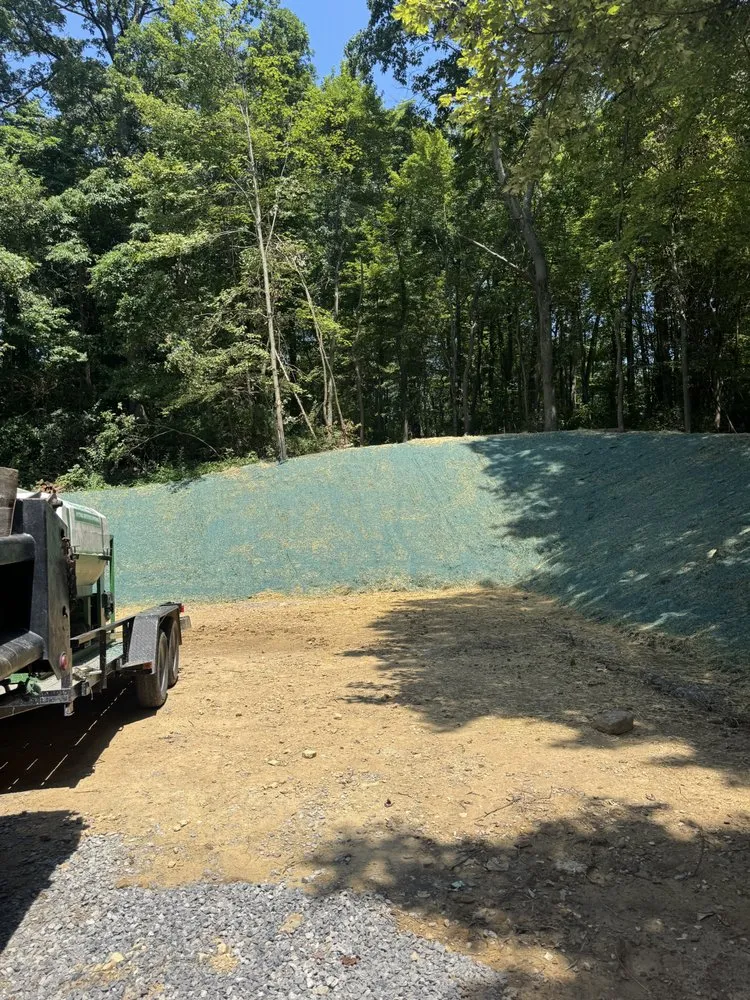 Local garden landscaping experts serving Chicora, PA - Phillips Excavating