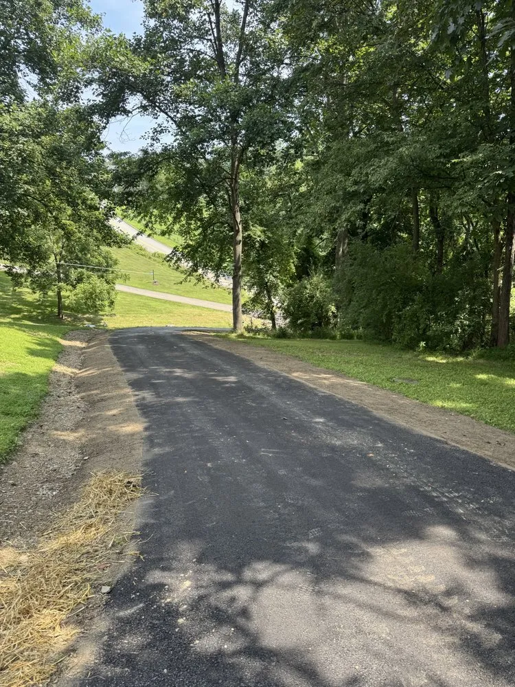 Expert landscape design in Chicora, PA by Phillips Excavating
