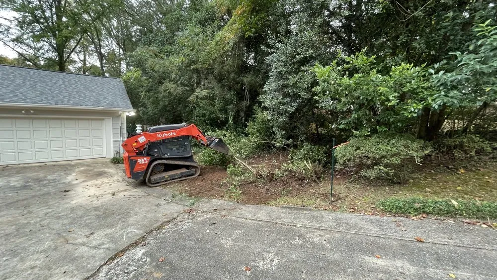 Professional outdoor landscaping near you across Jefferson, GA - Phillips Farms