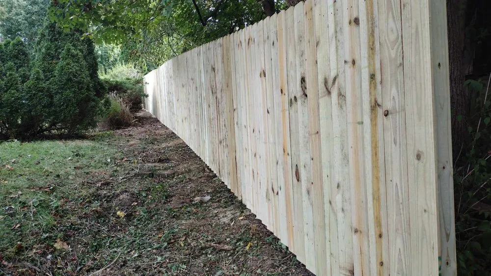 Trusted lawn mowing service in Covington, KY - Phillip's Fencing