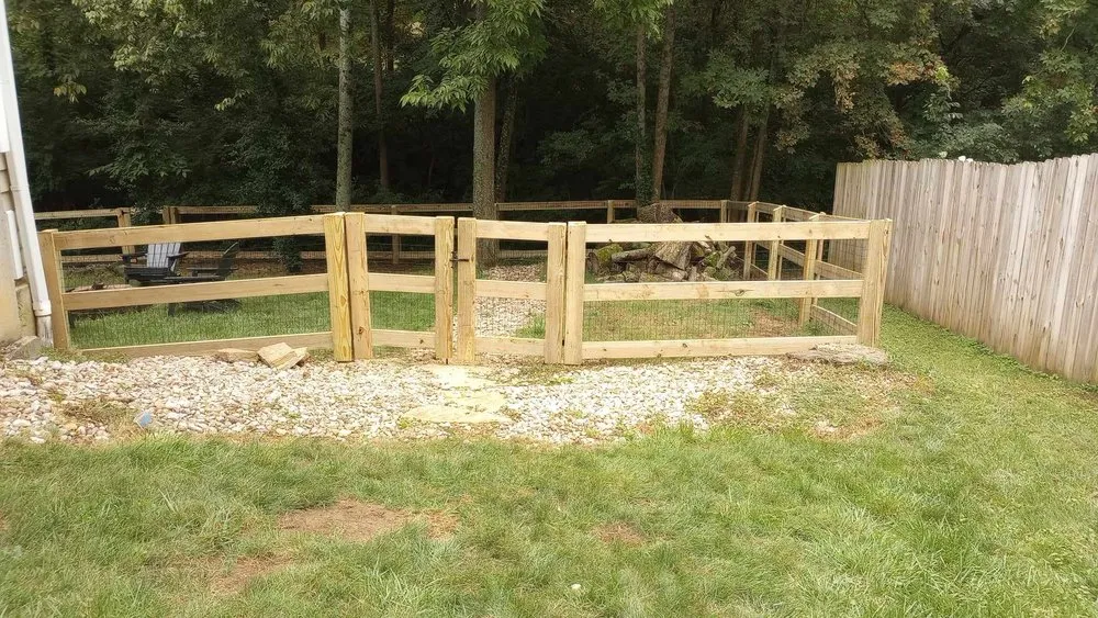 Reliable yard maintenance for outdoor upgrades in Covington, KY by Phillip's Fencing