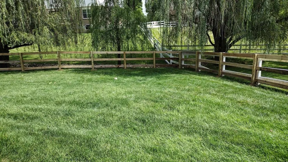 Reliable landscape installation in Covington, KY - Phillip's Fencing