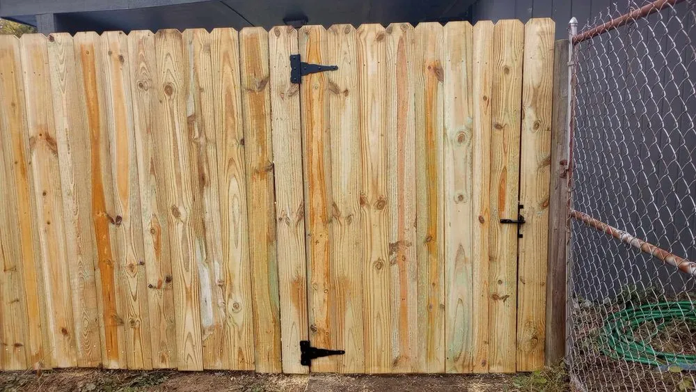 Affordable residential landscaping for residential properties in Covington, KY by Phillip's Fencing