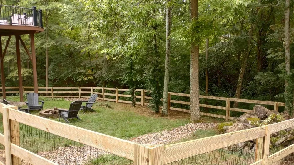 Local residential landscaping for beautiful yards in Covington, KY by Phillip's Fencing