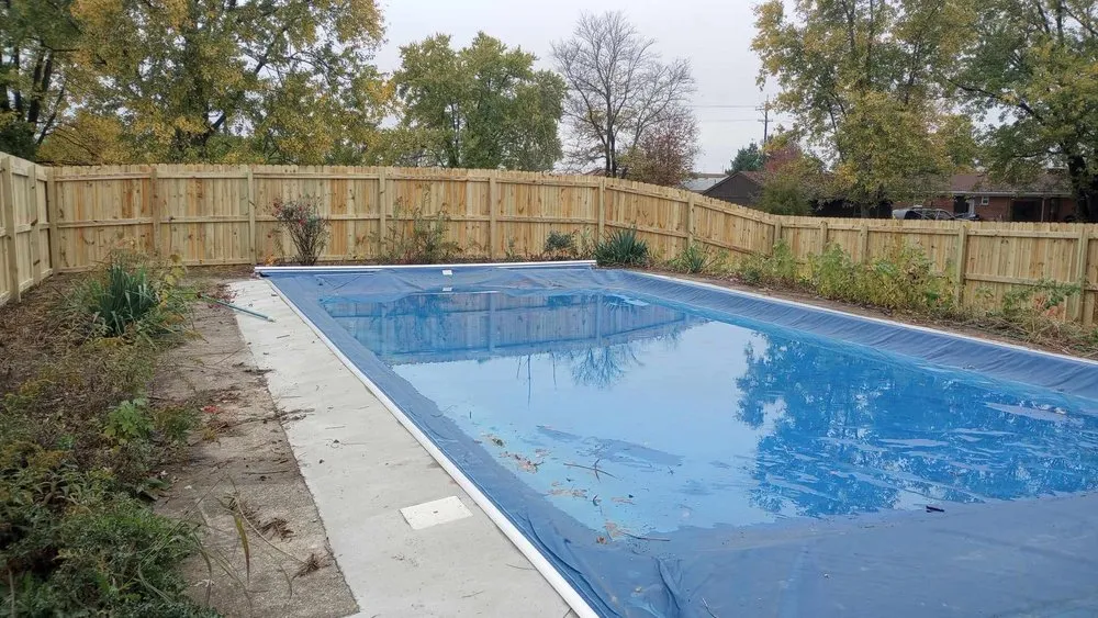 Expert landscaping services experts serving Covington, KY - Phillip's Fencing