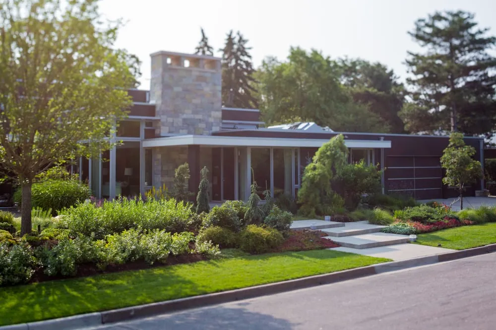 Custom yard maintenance in Minneapolis, MN by Phillips Garden