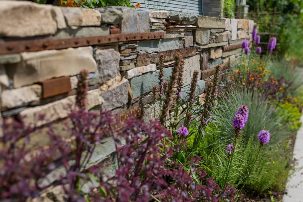 Local outdoor landscaping for residential properties in Minneapolis, MN by Phillips Garden