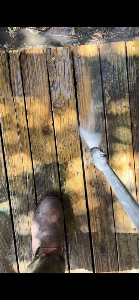 Affordable outdoor landscaping in Montgomery, TX - Phillips Home Services