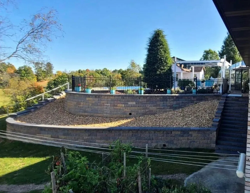 Custom lawn mowing service experts serving Wintersville, OH - Phillips Landscape Design