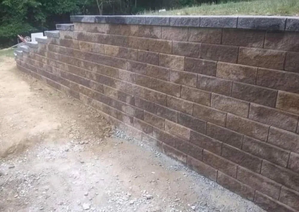 Local outdoor landscaping for residential properties in Wintersville, OH by Phillips Landscape Design