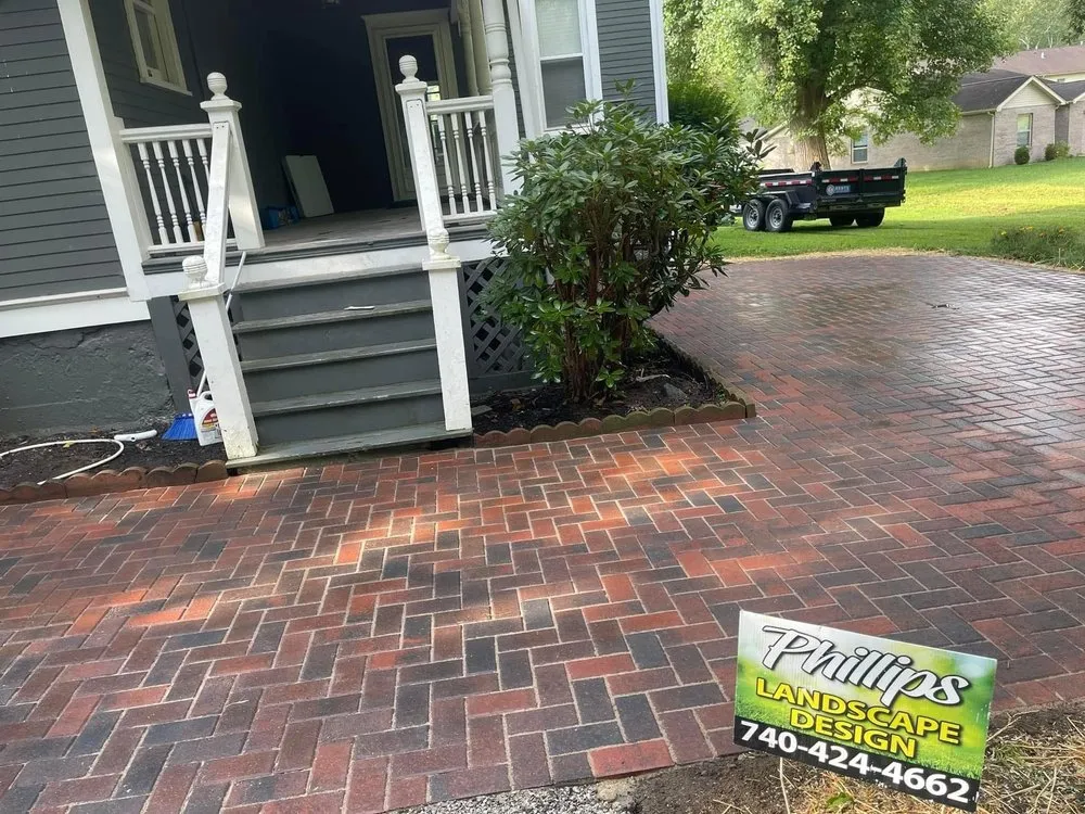 Top-rated residential landscaping for outdoor upgrades across Wintersville, OH - Phillips Landscape Design