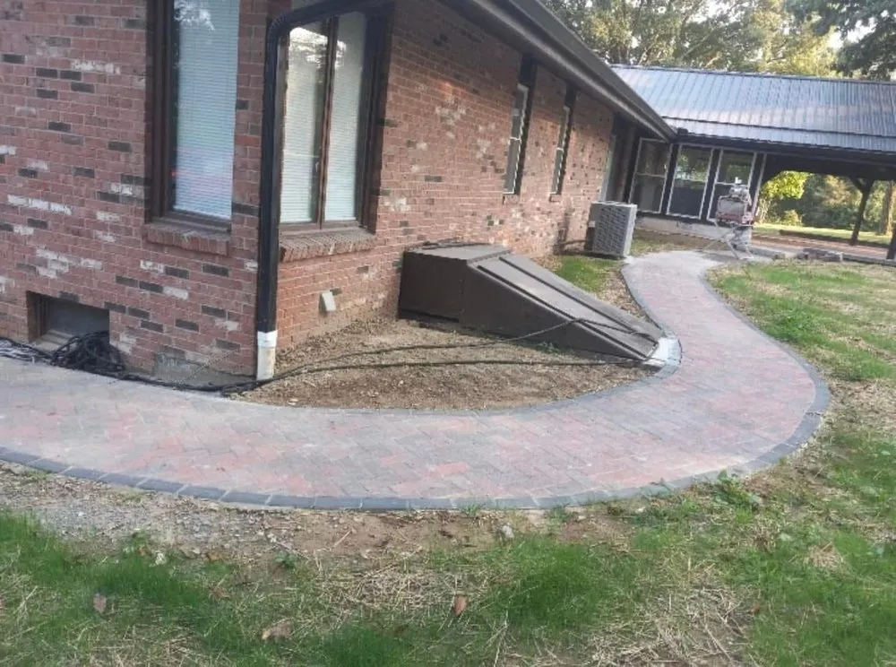 Trusted outdoor landscaping for beautiful yards in Wintersville, OH by Phillips Landscape Design