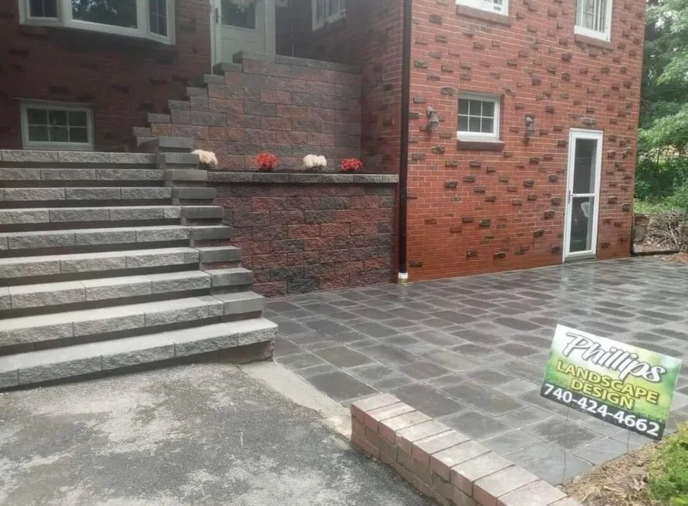 Trusted yard cleanup service for year-round maintenance in Wintersville, OH by Phillips Landscape Design