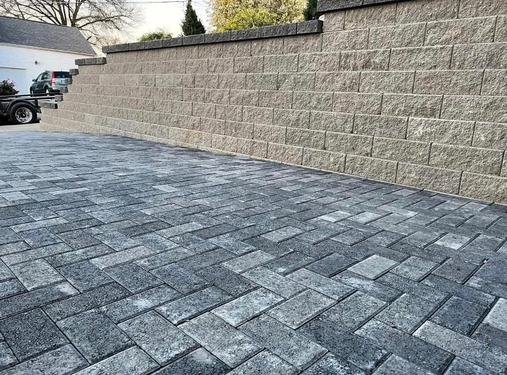 Reliable lawn care service in Wintersville, OH by Phillips Landscape Design