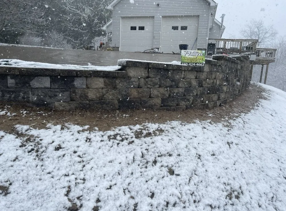 Trusted lawn care service near you across Wintersville, OH - Phillips Landscape Design