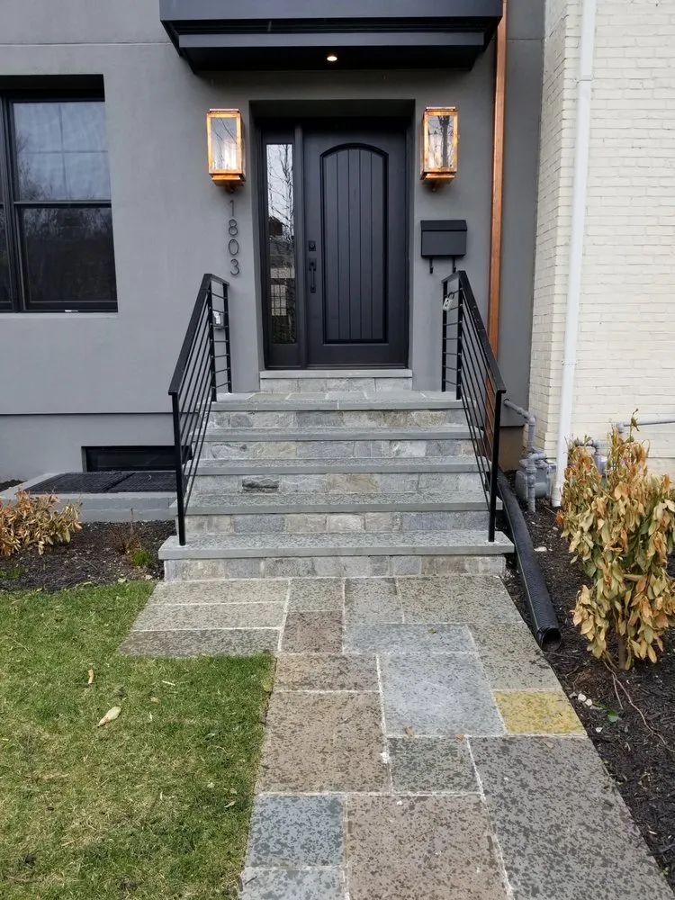 Expert outdoor landscaping for homes across Gaithersburg, MD - Phillips Landscape Group