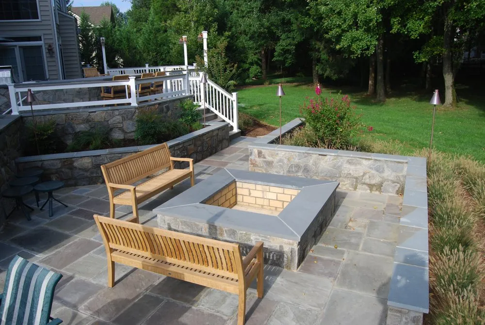 Top-rated residential landscaping in Gaithersburg, MD - Phillips Landscape Group