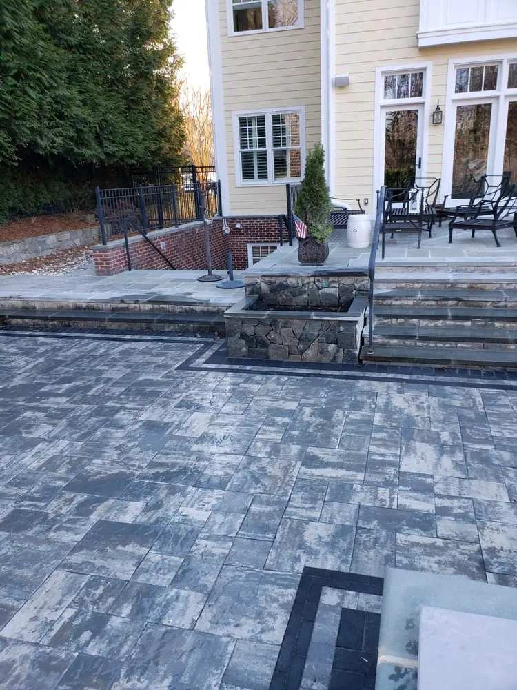 Trusted outdoor landscaping in Gaithersburg, MD - Phillips Landscape Group